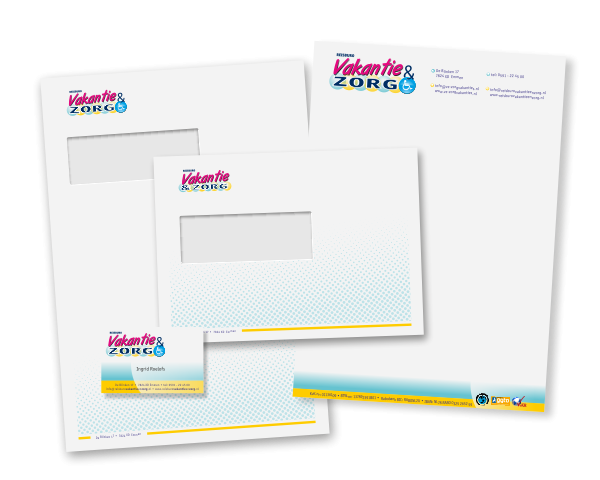 visitekaartjes briefpapier enveloppen