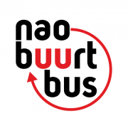 logo ontwerp voor busbelettering en folders