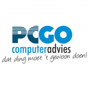 logo design voor reclamebord