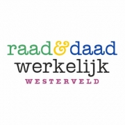 logo ontwerp voor folders en roll-up banner