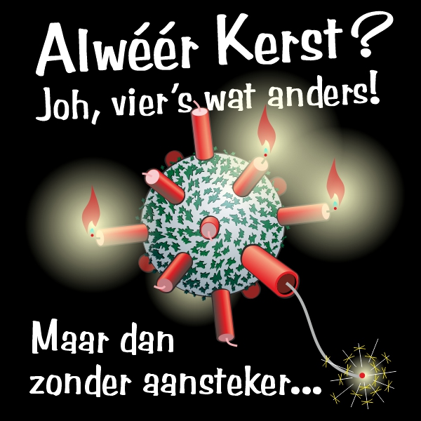 vier-s-kerst