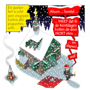 kerstkaart binnenkant
